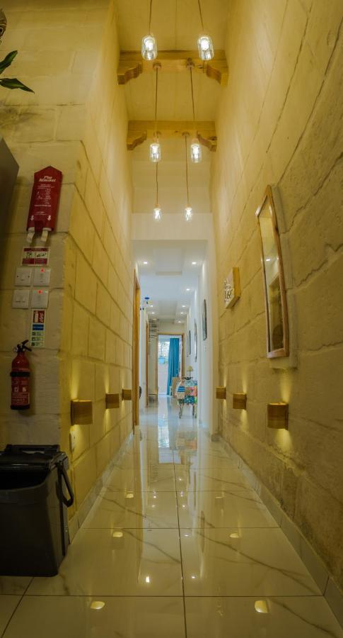 Ta' Gilard - Lovely Renovated Holiday Home Żabbar エクステリア 写真
