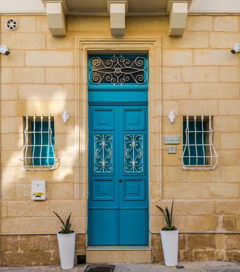 Ta' Gilard - Lovely Renovated Holiday Home Żabbar エクステリア 写真