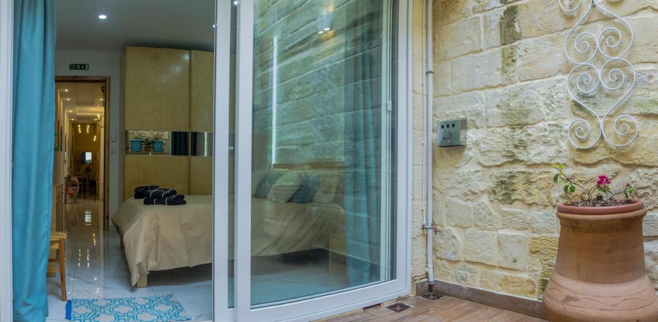 Ta' Gilard - Lovely Renovated Holiday Home Żabbar エクステリア 写真