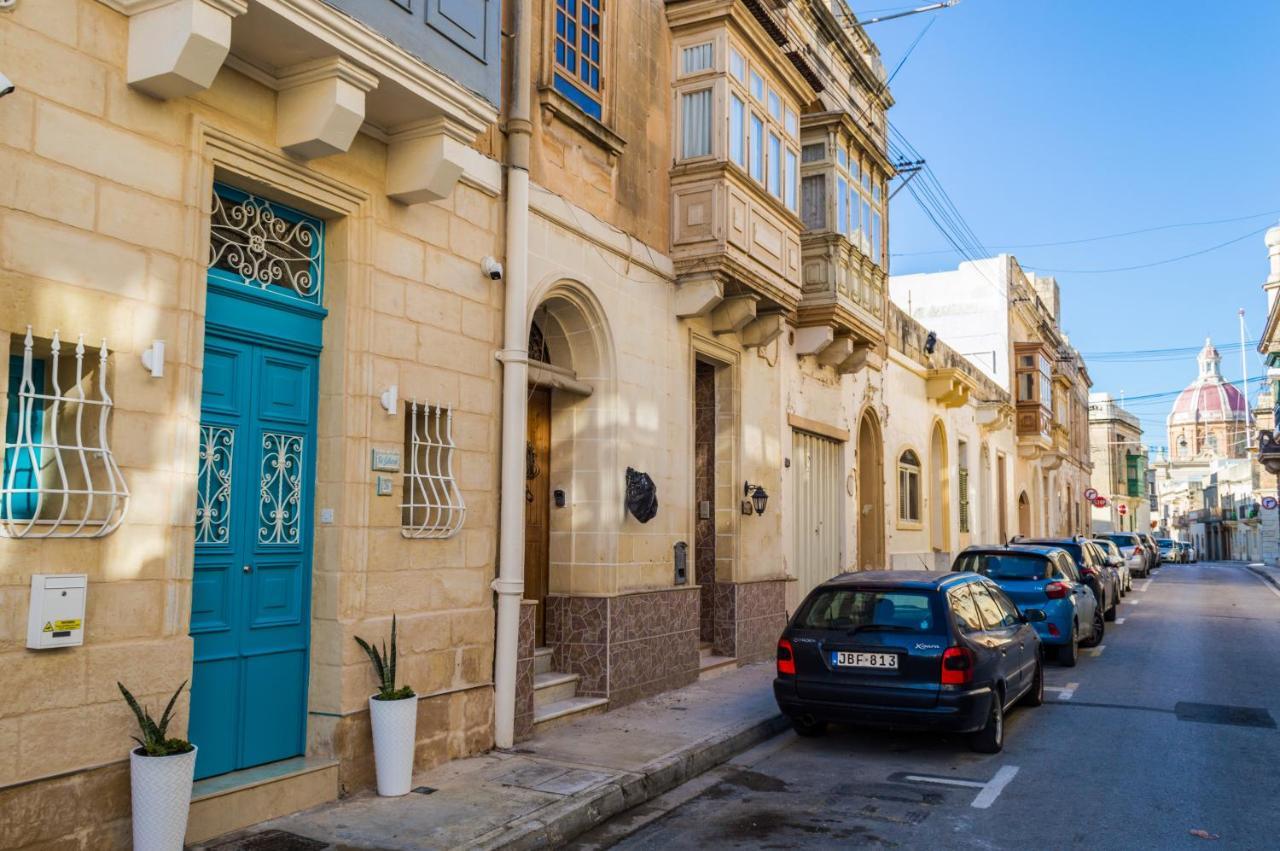 Ta' Gilard - Lovely Renovated Holiday Home Żabbar エクステリア 写真