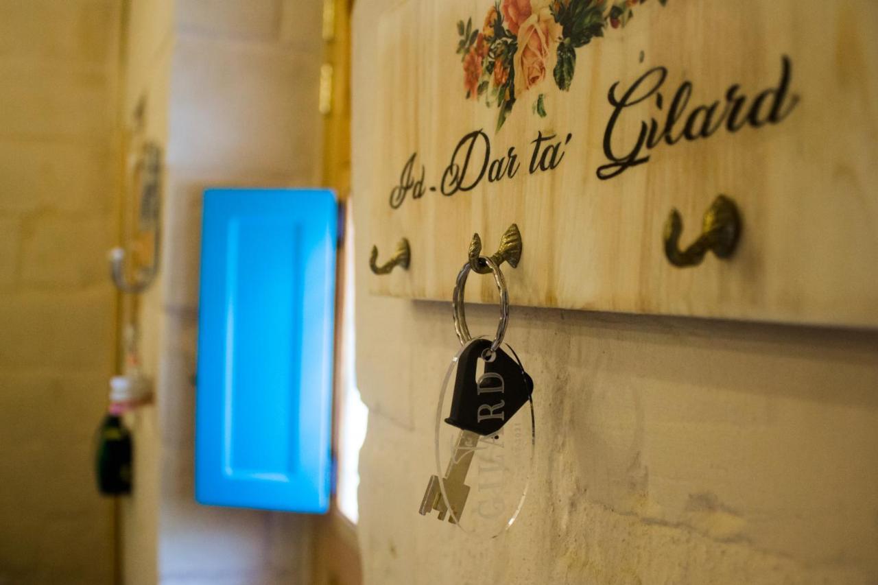 Ta' Gilard - Lovely Renovated Holiday Home Żabbar エクステリア 写真