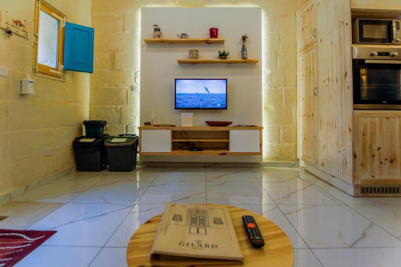 Ta' Gilard - Lovely Renovated Holiday Home Żabbar エクステリア 写真