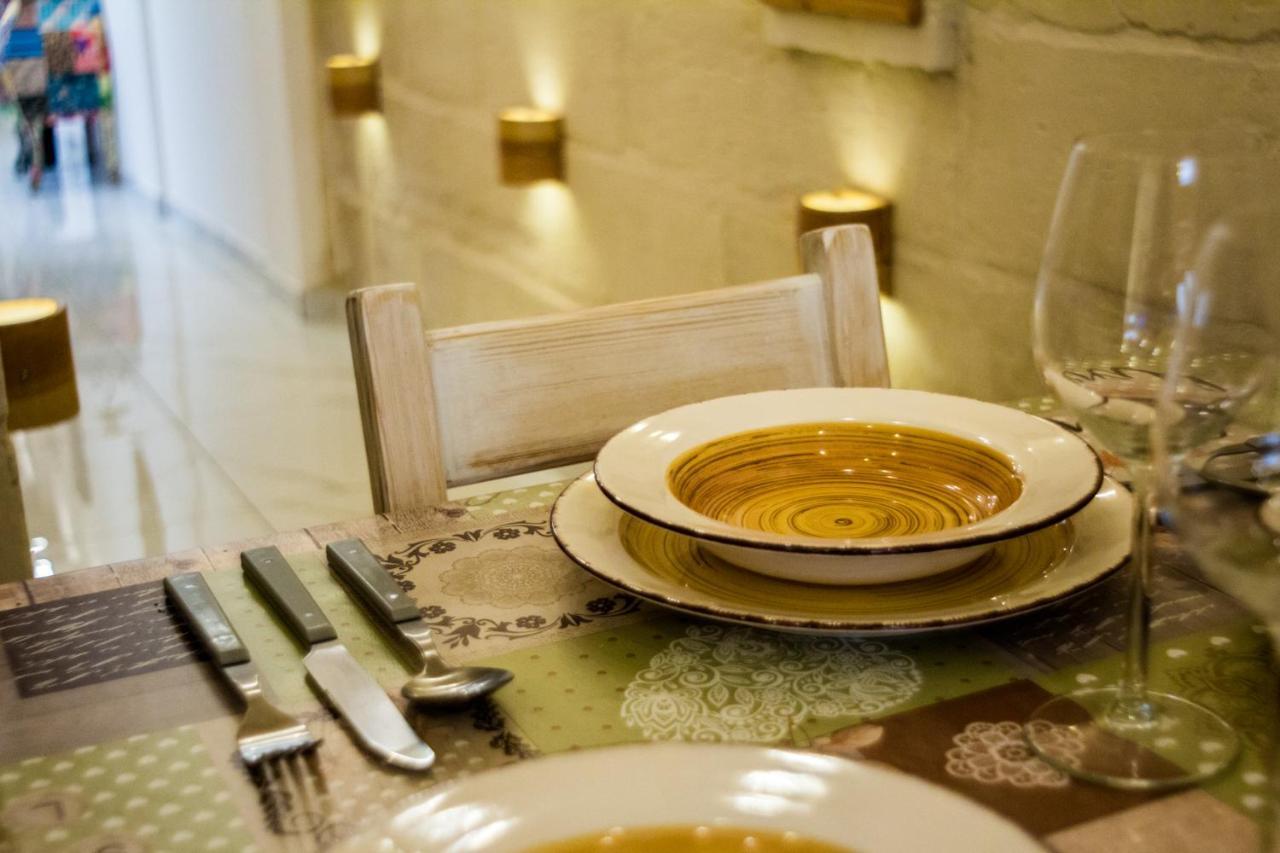 Ta' Gilard - Lovely Renovated Holiday Home Żabbar エクステリア 写真