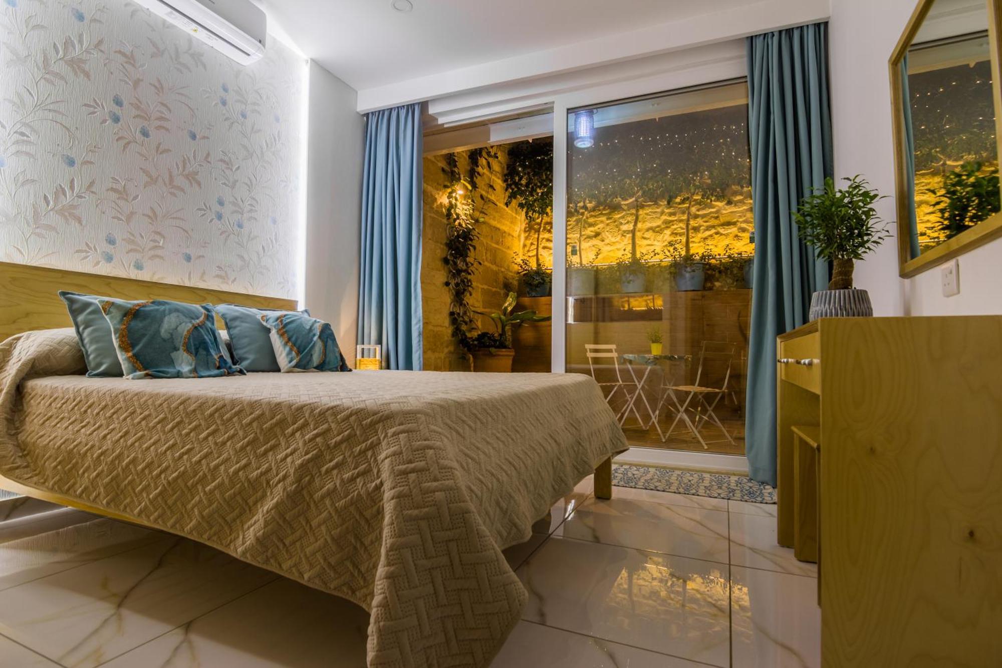 Ta' Gilard - Lovely Renovated Holiday Home Żabbar エクステリア 写真