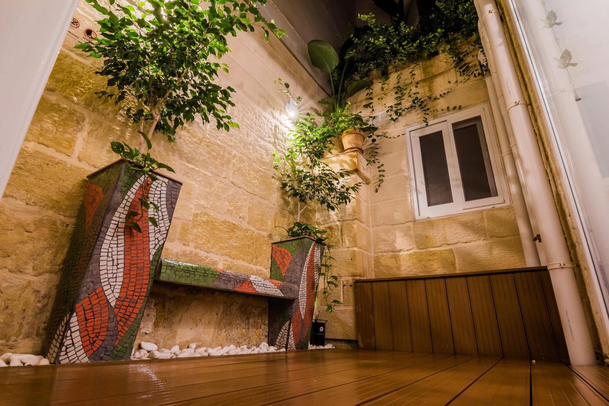 Ta' Gilard - Lovely Renovated Holiday Home Żabbar エクステリア 写真