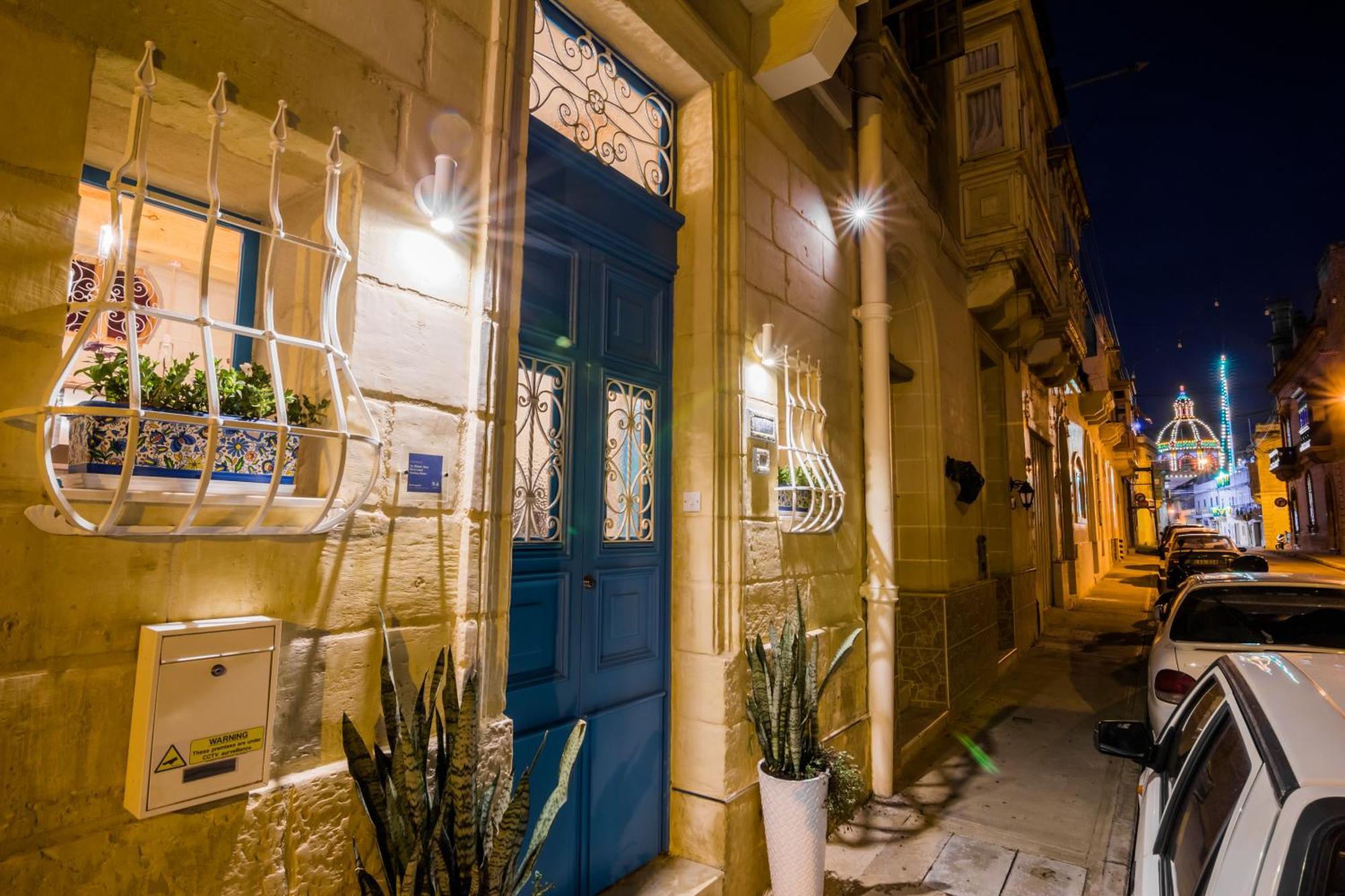 Ta' Gilard - Lovely Renovated Holiday Home Żabbar エクステリア 写真